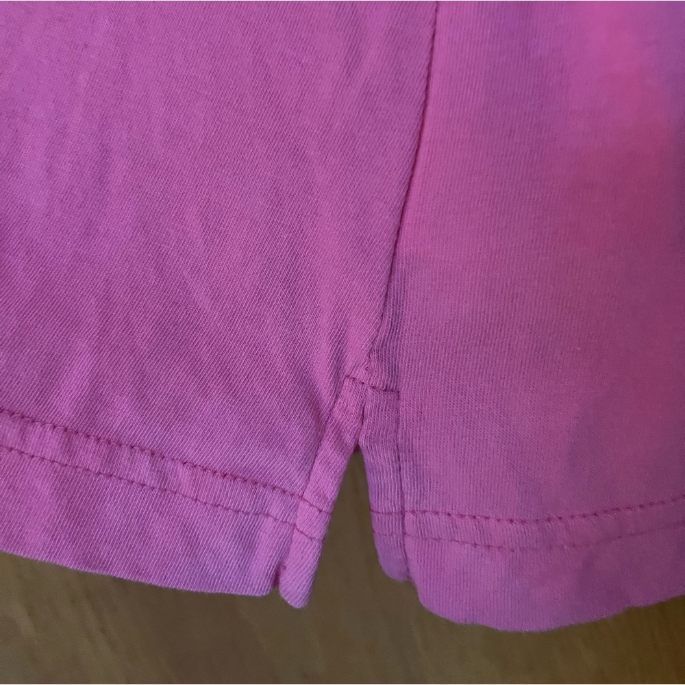 VGUC Lilly Pulitzer Hotty Pink top Small - Picture 5 of 5